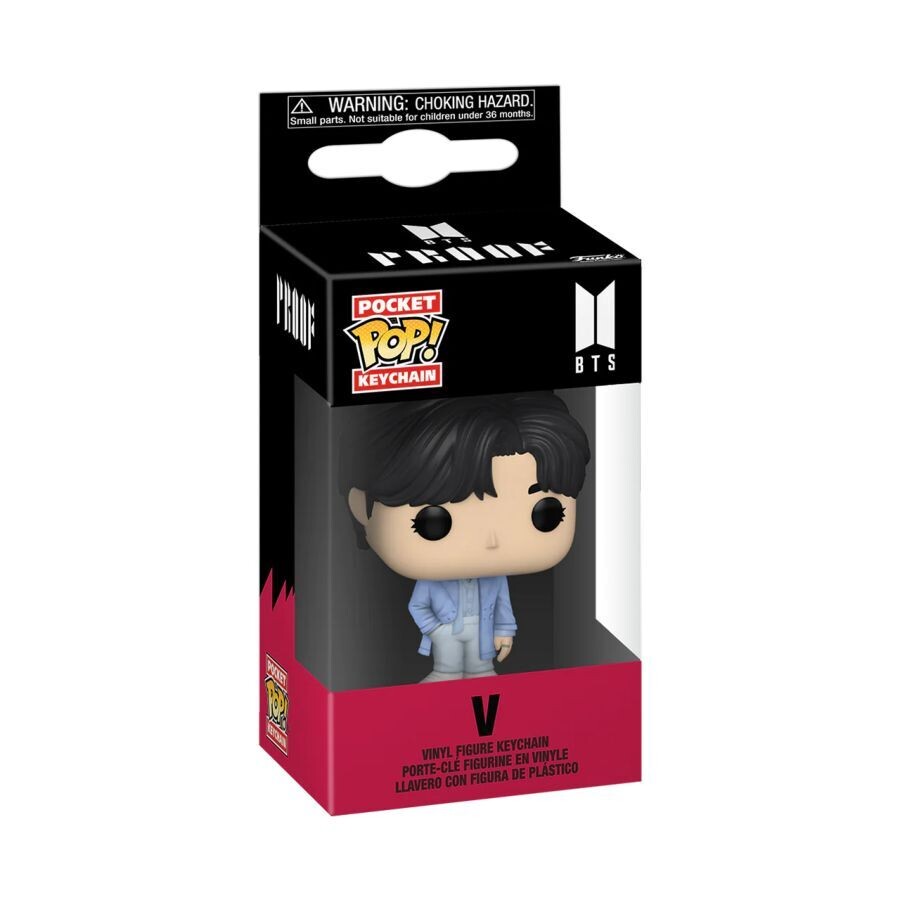 BTS - V (Proof) Pop! Keychain Figure