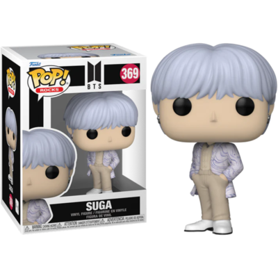 BTS - Suga Proof Pop! Vinyl Figure