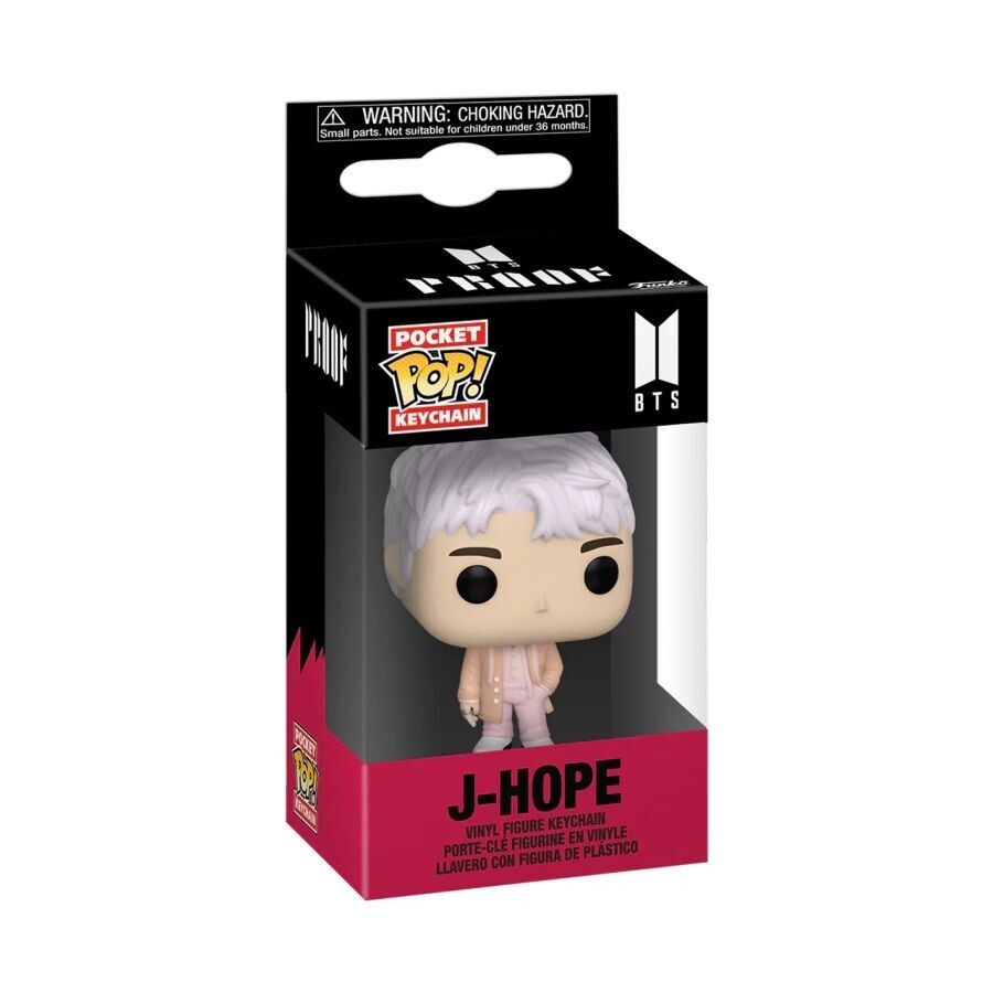BTS - J Hope (Proof) Pop! Keychain Figure