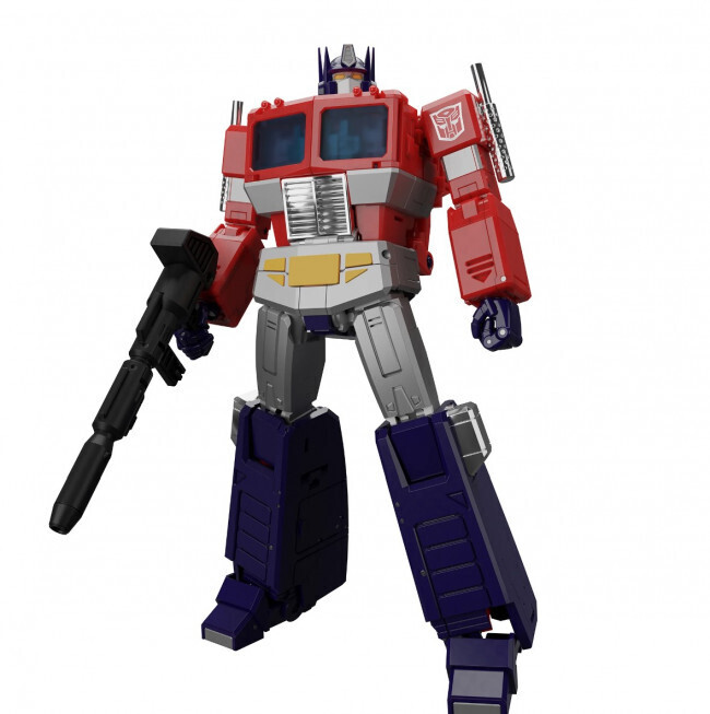 Pre-Order: Transformers Takara Tomy: Masterpiece Series - Optimus Prime (MP-44S)