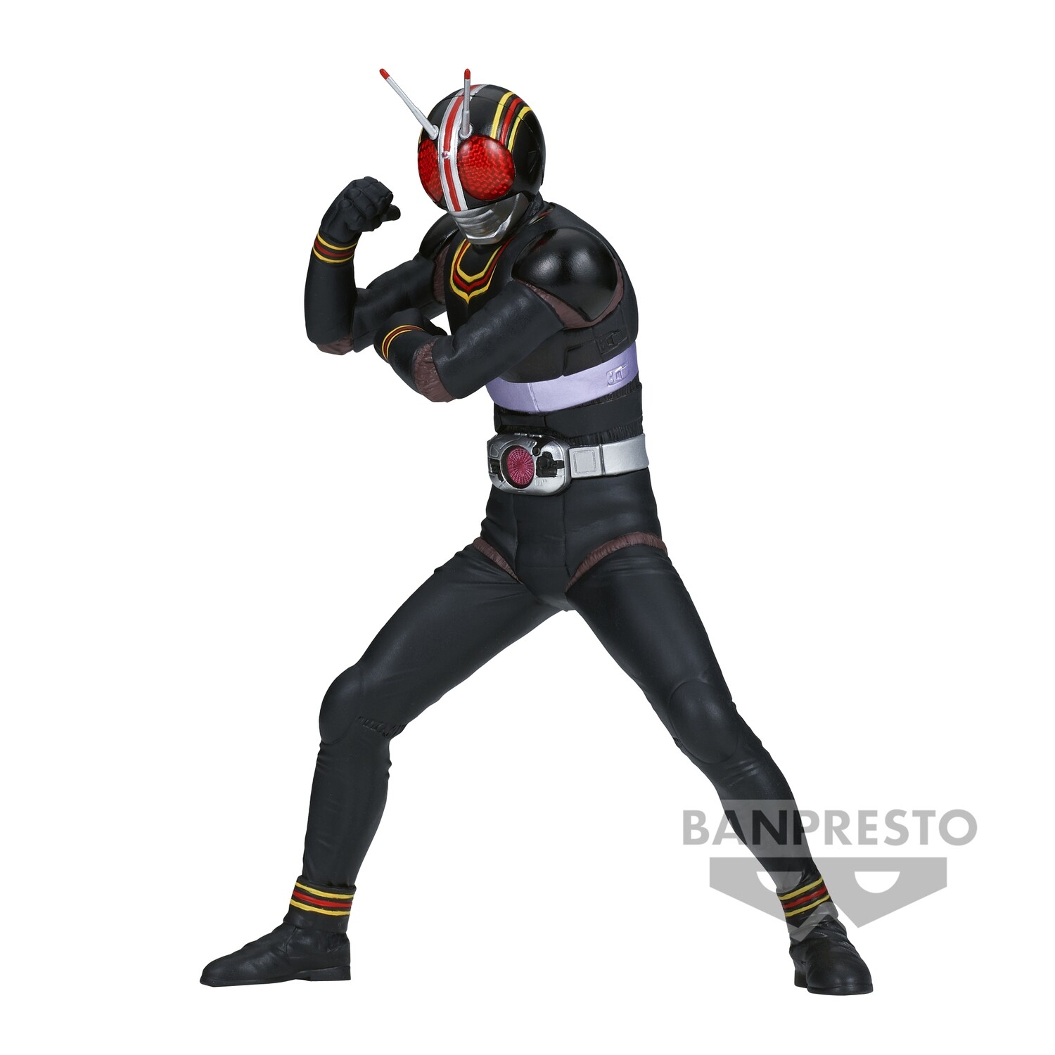Kamen Rider Black Hero&#39;s Brave Statue Figure Kamen Rider Black