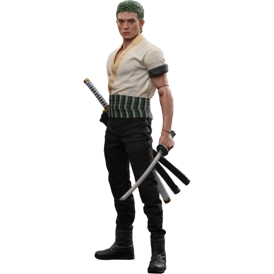 Pre-Order: One Piece (2023) - Roronoa Zoro 1:6 Scale Collectable Action Figure