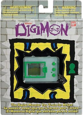 Digimon 20th Anniversary Glow in the Dark V3 Digi Device