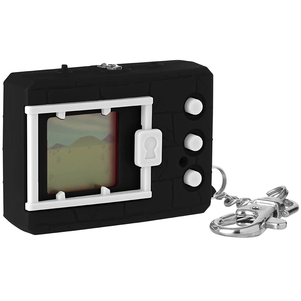 Digimon 20th Anniversary Black V3 Digi Device