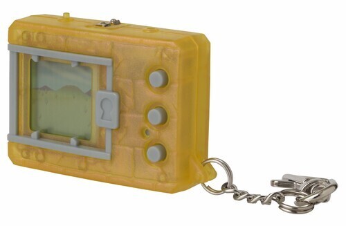 Bandai Digimon Original - Translucent Yellow