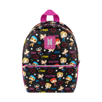 Order: BTS - Pop! Band and Hearts Mini Backpack