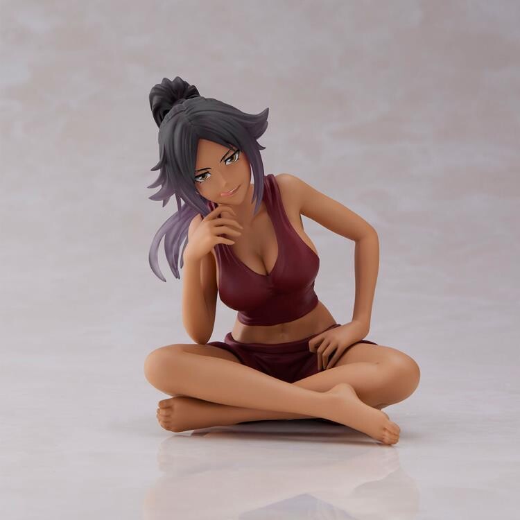 Bleach Relax time Yoruichi Shihoin Figure