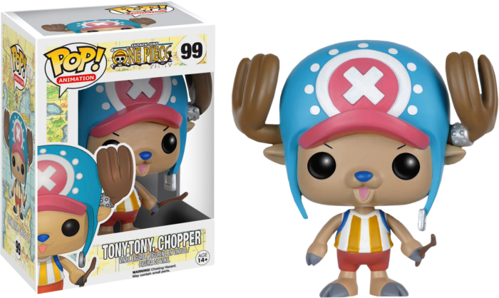 One Piece - Chopper Pop! Vinyl Figure