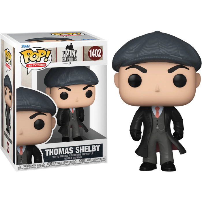 Peaky Blinders - Thomas Shelby Pop! Vinyl Figure