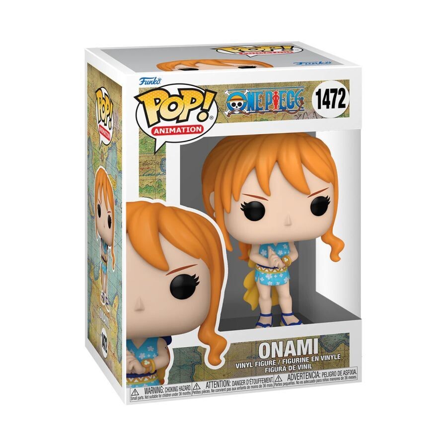 One Piece - Onami Pop! Vinyl Figure