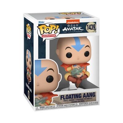 Avatar the Last Airbender - Aang (Floating) Pop! Vinyl Figure - alternate product image 2