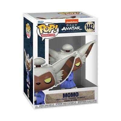 Avatar the Last Airbender - Momo Pop! Vinyl Figure - alternate product image 2