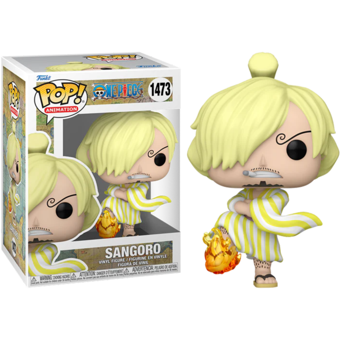 One Piece - Sangoro Pop! Vinyl Figure