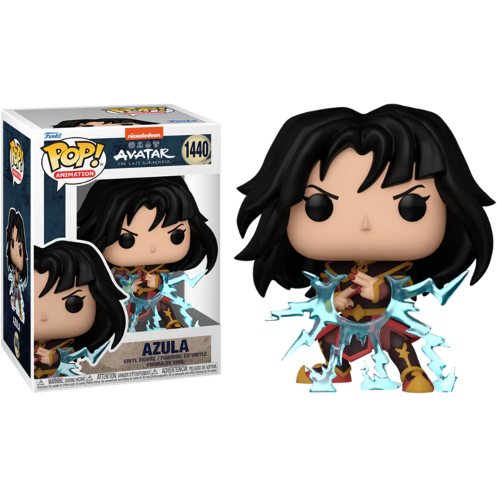 Avatar the Last Airbender - Azula (Lightning) Pop! Vinyl Figure