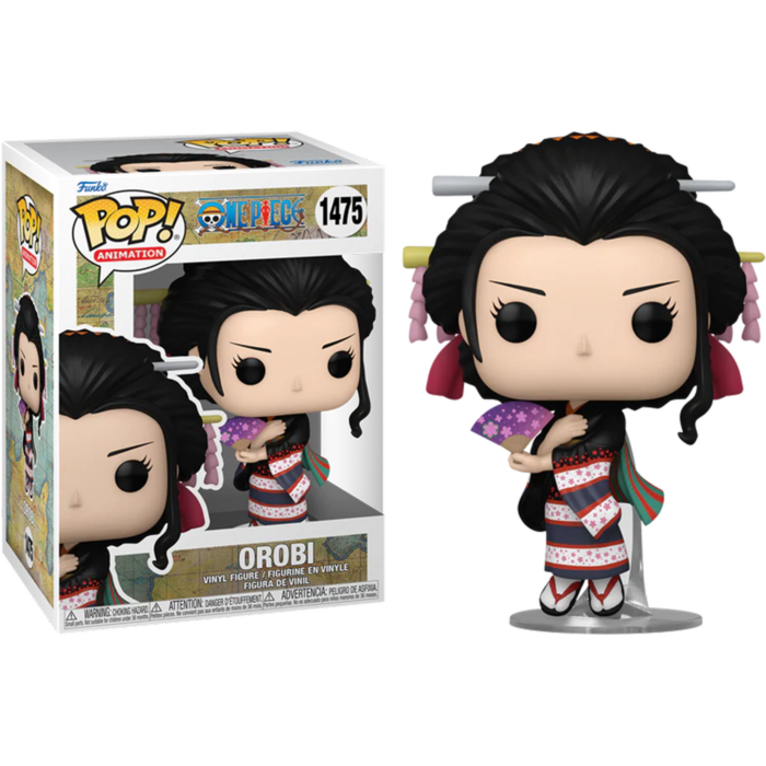 One Piece - Orobi Pop! Vinyl Figure