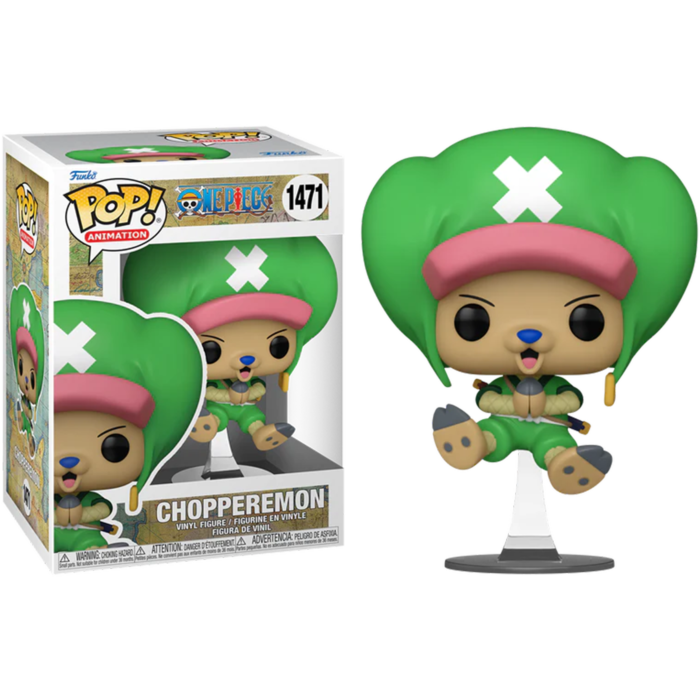 One Piece - Chopperemon Pop! Vinyl Figure