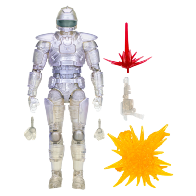 Power Rangers Turbo - Invisible Phantom Ranger Lightning Collection 6" Scale Action Figure - alternate product image 2