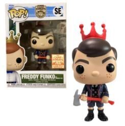 Umbrella Academy- Freddy Funnko as Number Five Pop! Vinyl Figure (Camp Fundays Exclsuive)