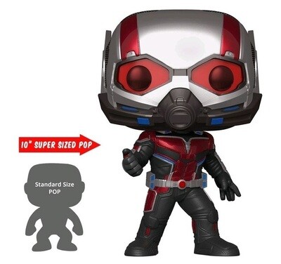 Ant-Man And The Wasp- Giant-Man 10" Pop! Vinyl Figure