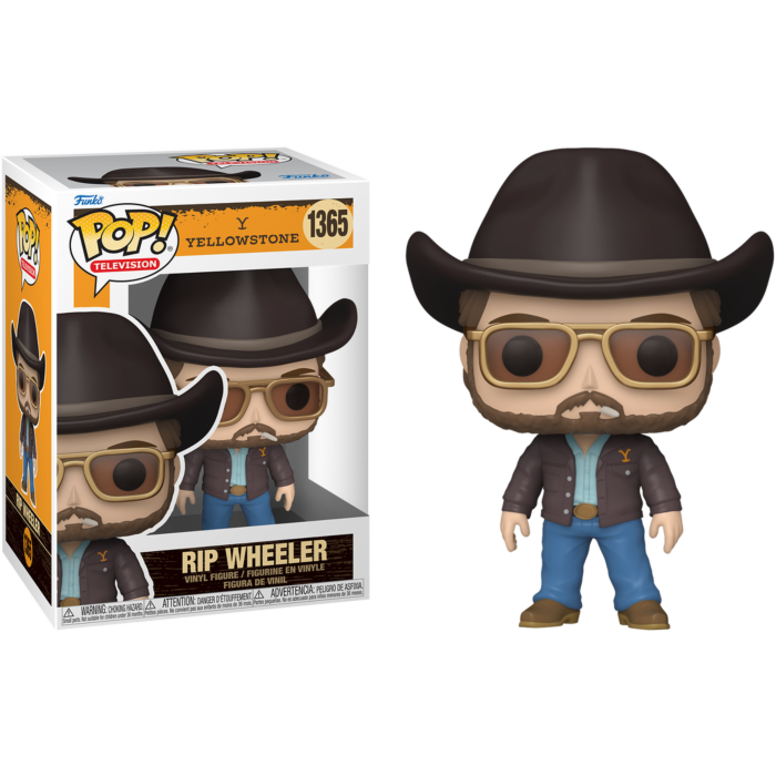Yellowstone - Rip Wheeler Pop! Vinyl Figure
