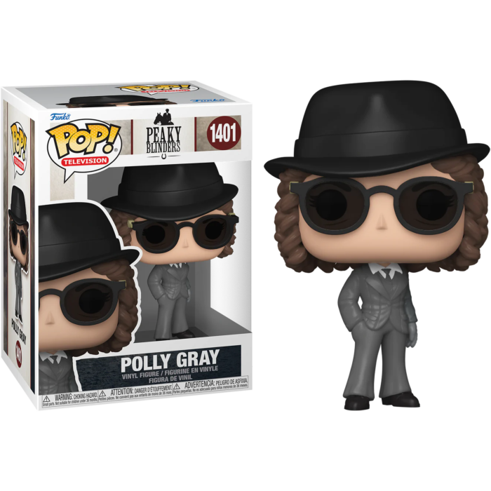 Peaky Blinders - Polly Gray Pop! Vinyl Figure