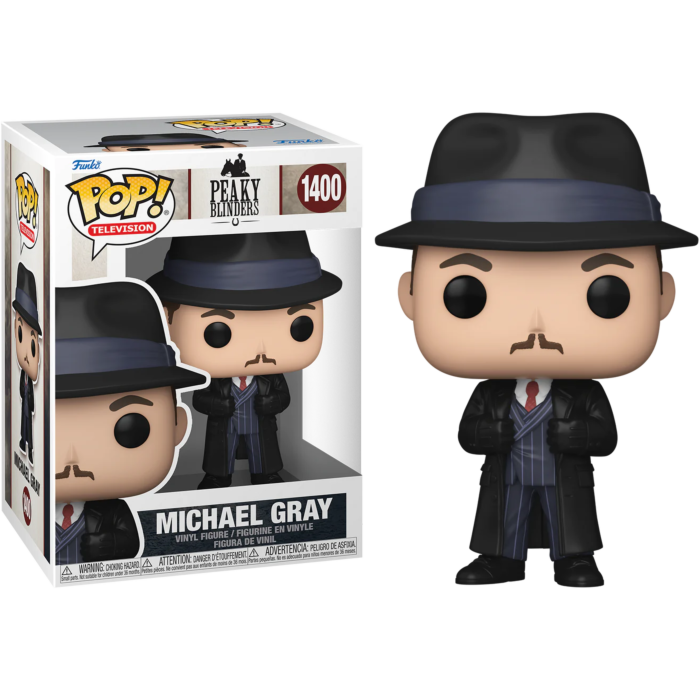 Peaky Blinders - Michael Gray Pop! Vinyl Figure