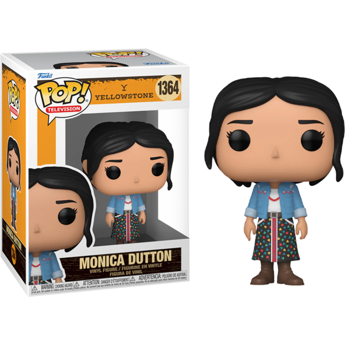 Yellowstone - Monica Dutton Pop! Vinyl Figure