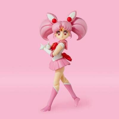 S.H.FIGUARTS Sailor Chibi Moon -Animation Color Edition