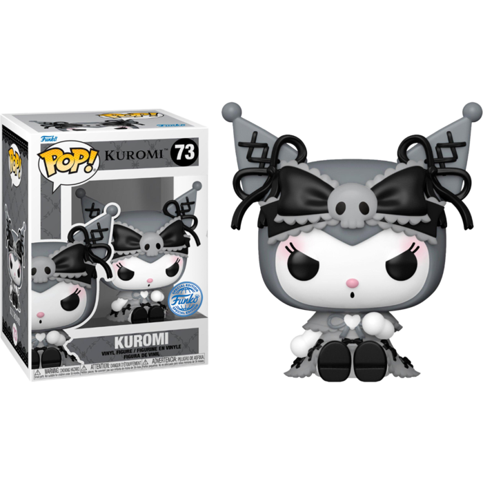 Sanrio - Kuromi Lolita Pop! Vinyl Figure