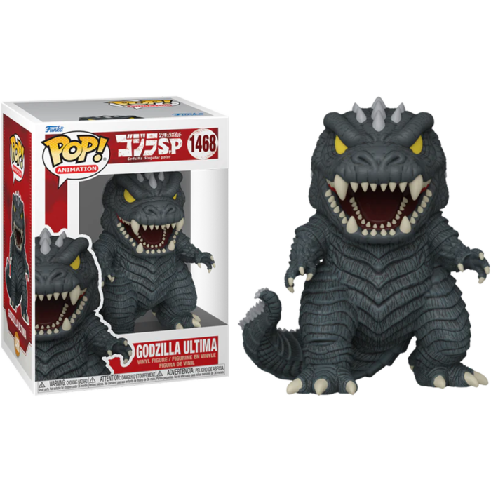 Godzilla Singular Point - Godzilla Ultima Pop! Vinyl Figure