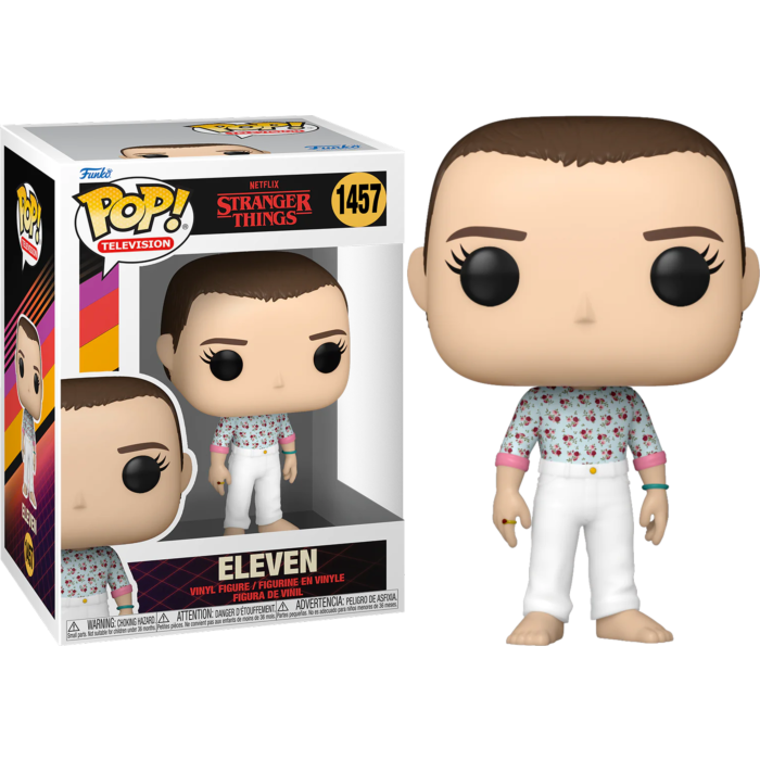 Stranger Things 4 - Eleven (Finale) Pop! Vinyl Figure