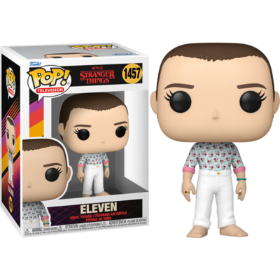 Stranger Things 4 - Eleven (Finale) Pop! Vinyl Figure