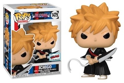 Bleach - Ichigo Pop! Vinyl Figure (2023 Fall Convention Exclusive)(1 Per Customer) (Imported)