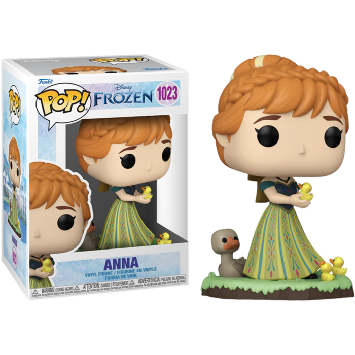 Disney Princess - Anna (Frozen) Pop! Vinyl Figure