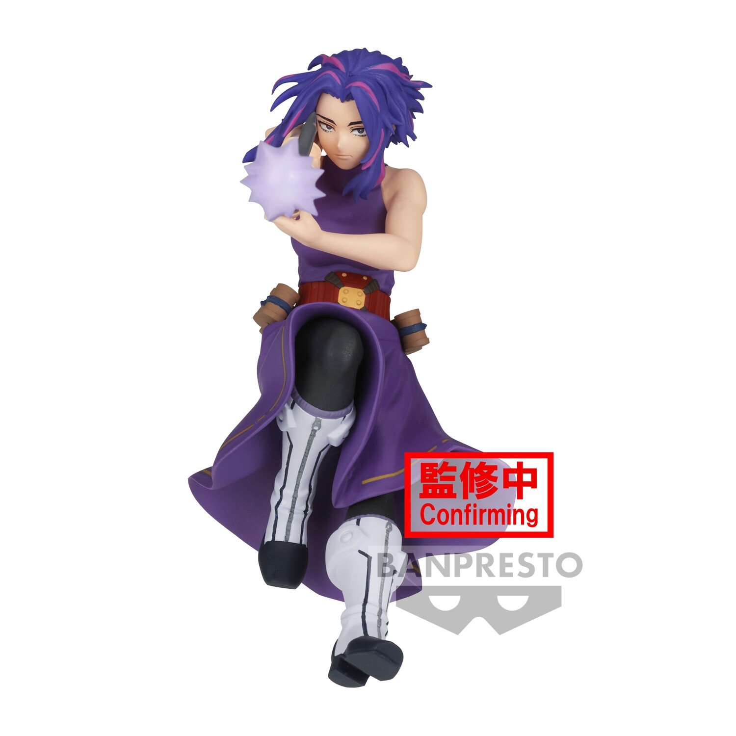 My Hero Academia The Evil Villains Plus Lady Nagant