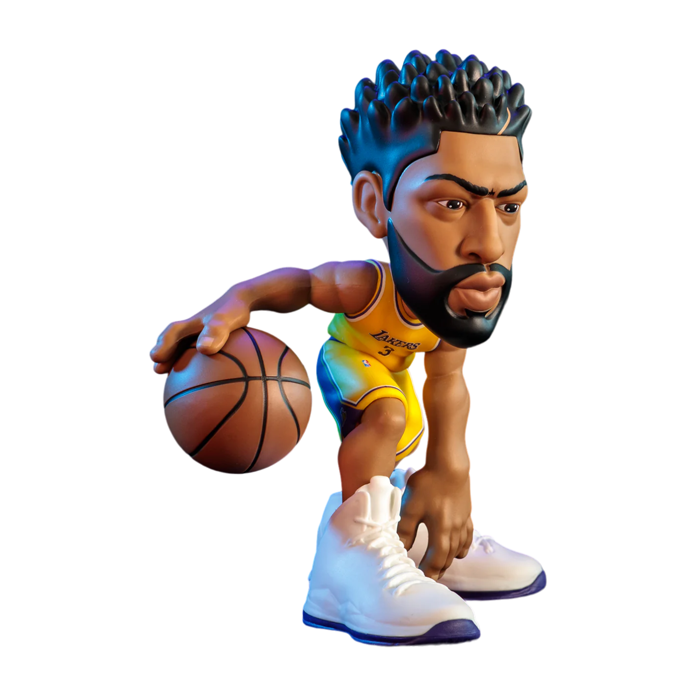 Pre-Order: NBA - Anthony Davis - Lakers - Mini 6&quot; Vinyl Figure