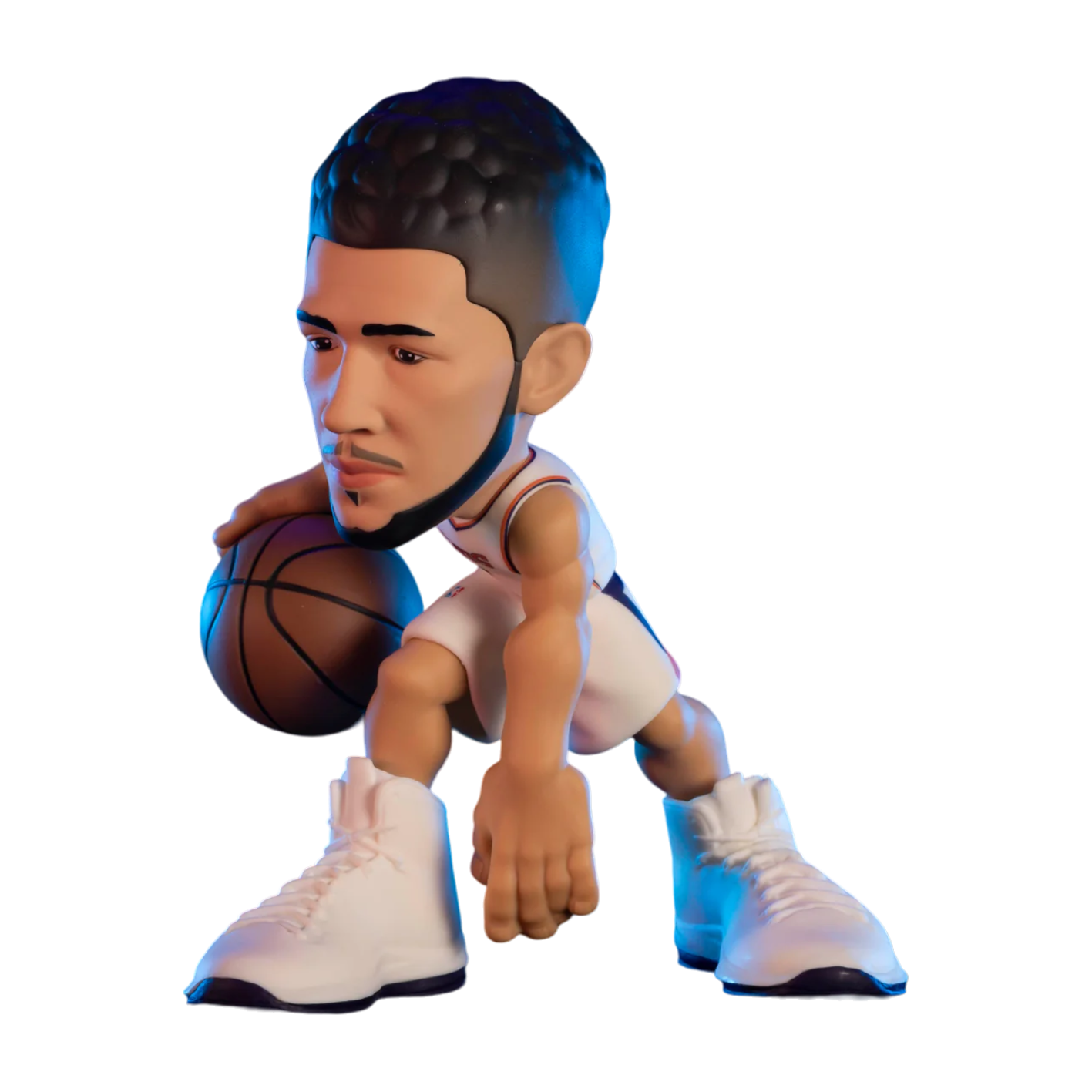Pre-Order: NBA - Devin Booker - Suns - Mini 6&quot; Vinyl Figure