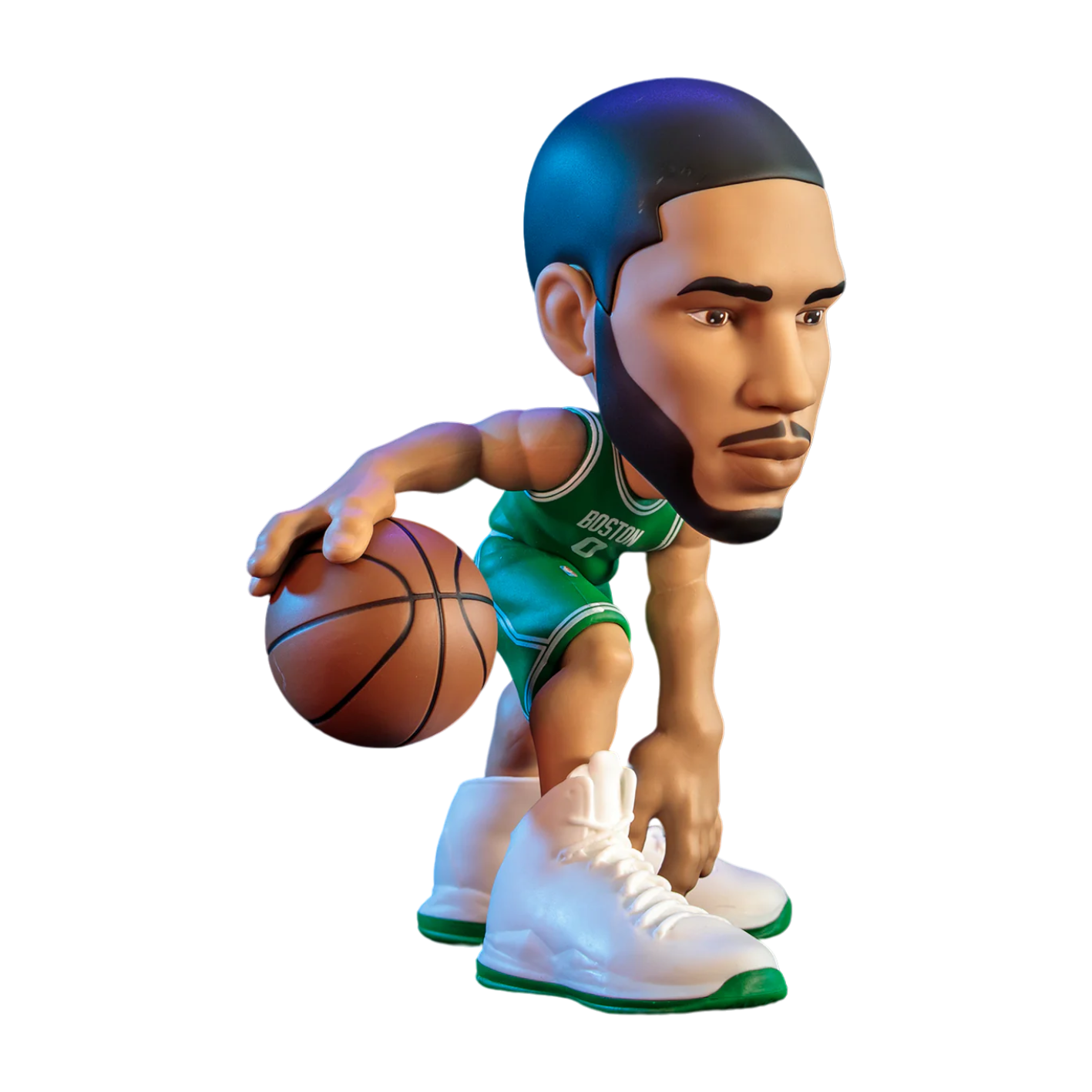 Pre-Order: NBA - Jayson Tatum - Celtics - Mini 6&quot; Vinyl Figure