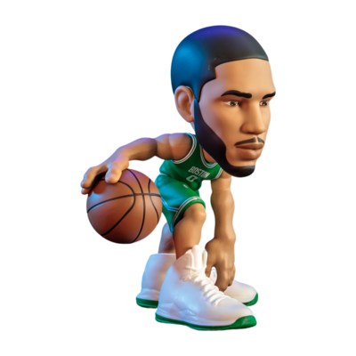 Pre-Order: NBA - Jayson Tatum - Celtics - Mini 6&quot; Vinyl Figure