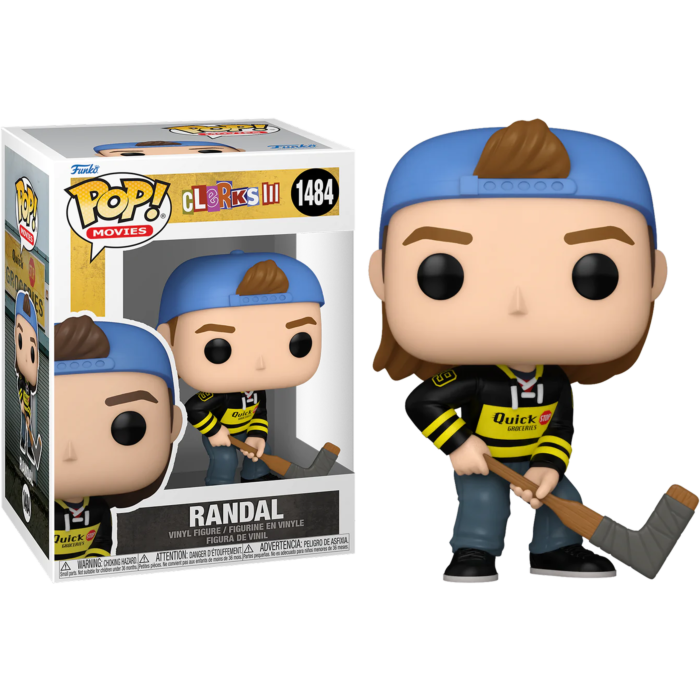Pre-Order: Clerks III - Jay Pop! Vinyl Figure