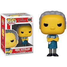 The Simpsons - Moe Pop! Vinyl Figure