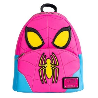 ORDER: Marvel - Spider-Man "Glow in the Dark" Cosplay Mini Backpack