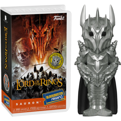 The Lord of the Rings - Sauron Rewind Vinyl Figure