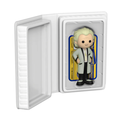 Back to the Future - Doc Brown Rewind Vinyl Figure - alternate product image 2