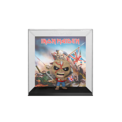 Iron Maiden - The Trooper Pop! Albums Vinyl Figure - alternate product image 2