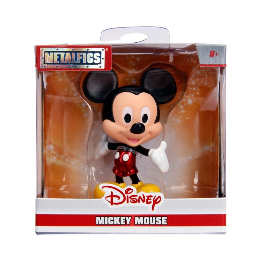 Disney - Mickey Mouse (Classic) 2.5&quot; Diecast MetalFig Figure