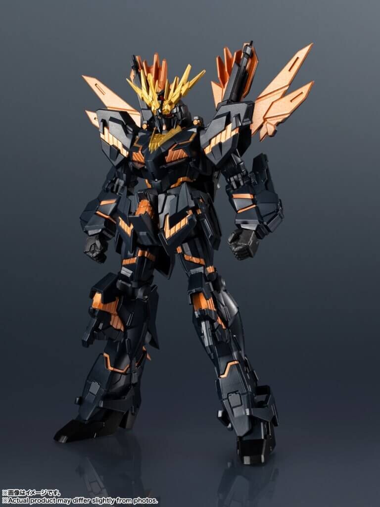 GUNDAM UNIVERSE RX-0 N Unicorn Gundam 02 Banshee Norn