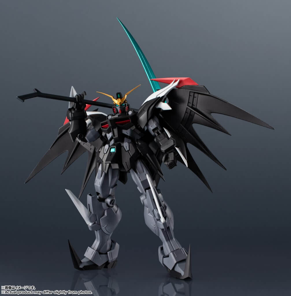 GUNDAM UNIVERSE XXXG-01D2 Gundam Deathscythe Hell (EW)