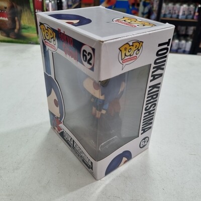 Tokyo Ghoul- Touka Kirishima Pop! Vinyl Figure (box damaged) - alternate product image 2