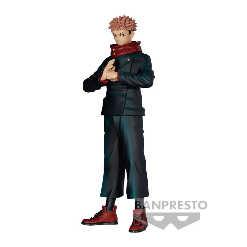 Jujutsu Kaisen Jukon no Kata Vol. 2 Yuji Itadori (Ver. A)